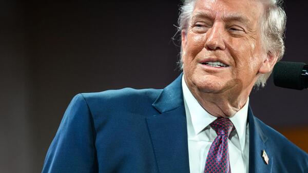 Donald Trump