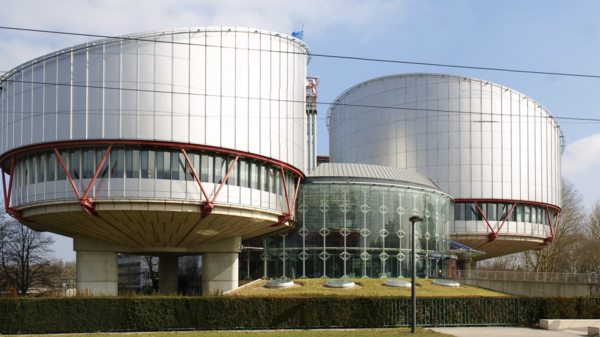 Europejski Trybunał Praw Człowieka