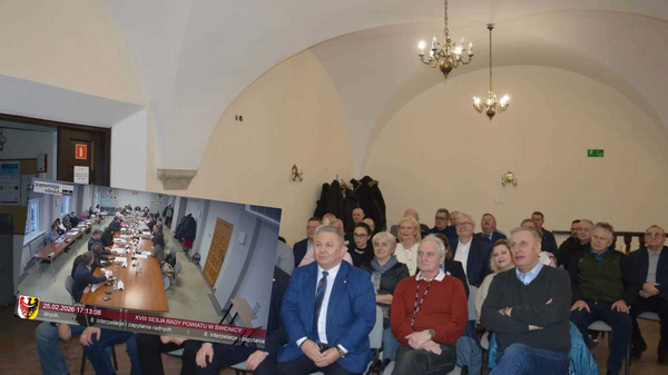 Chaos w szpitalu w Świdnicy