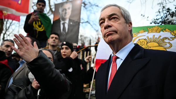 Nigel Farage