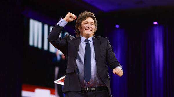 Javier Milei