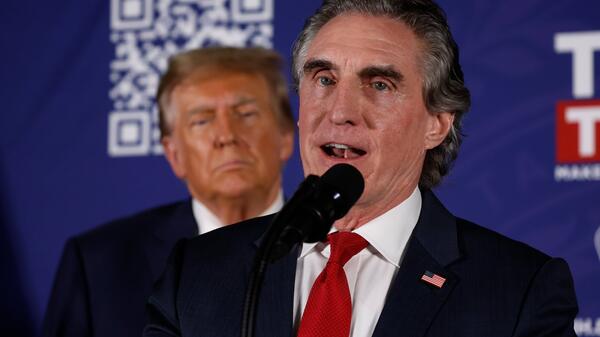 Minister Zasobów Wewnętrznych USA Doug Burgum
