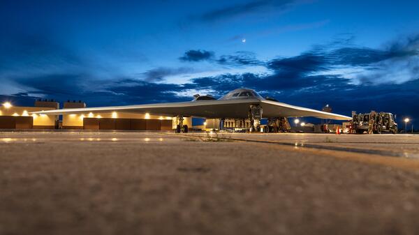 bombowiec B-2