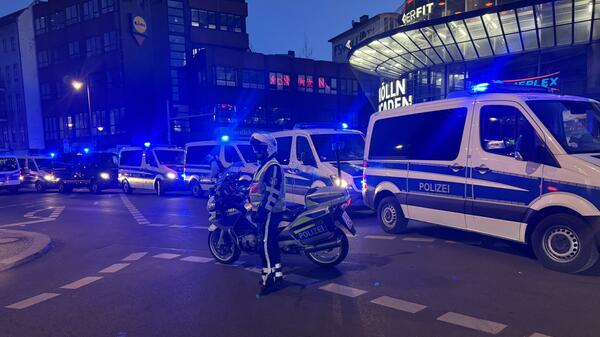policja niemiecka