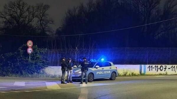 policja rzymska