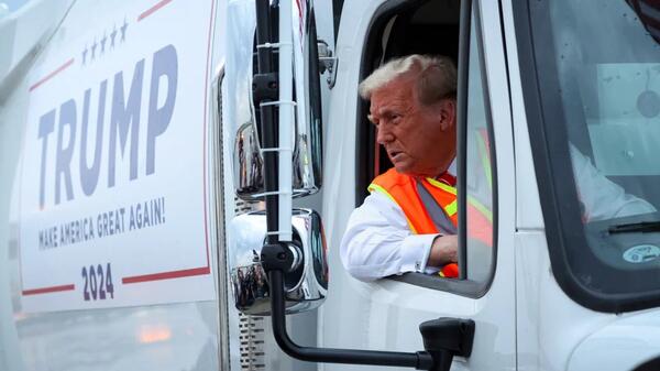 Donald Trump