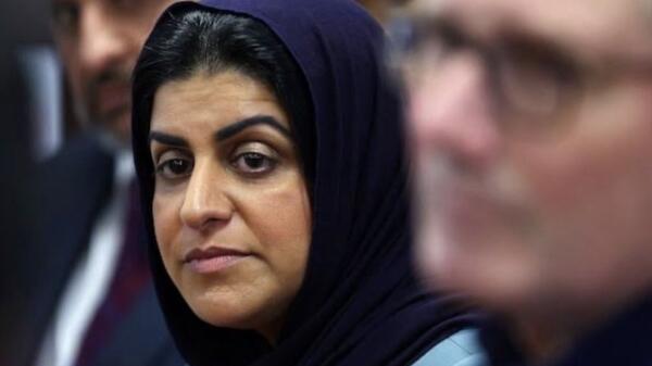 Shabana Mahmood