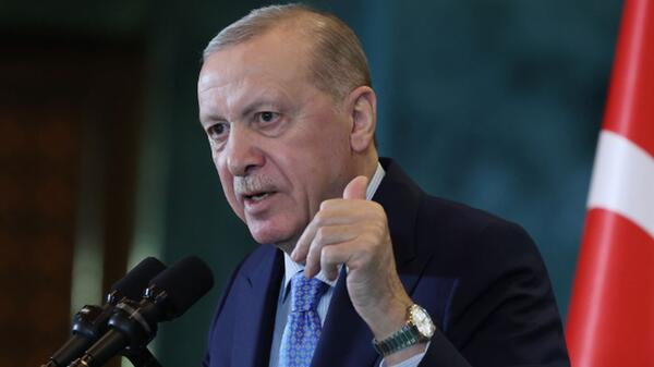 Recep Erdogan