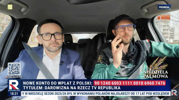 Obajtek o paliwach i polityce rządu