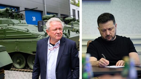 skandaliczna wypowiedź Niemca