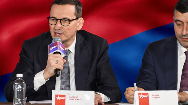 Mateusz Morawiecki