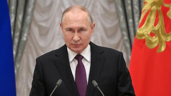 Władimir Putin