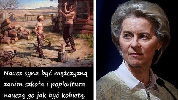 von der Leyen