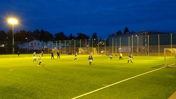 boisko w Huddinge
