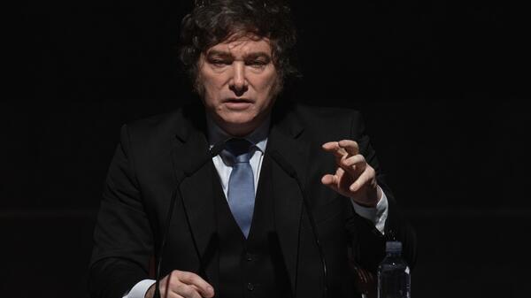 Javier Milei