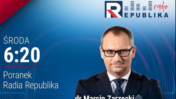 dr Marek Zarzecki