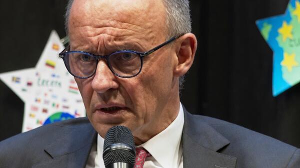 Friedrich Merz