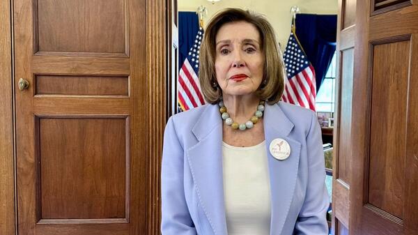 Nancy Pelosi