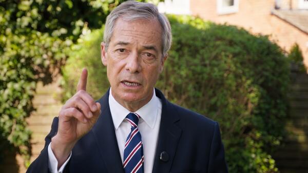 Nigel Farage