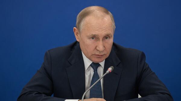 Władimir Putin