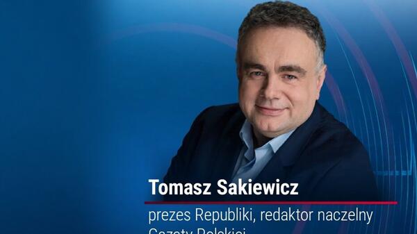 Tomasz Sakiewicz