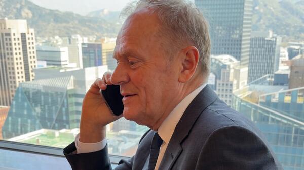 Donald Tusk