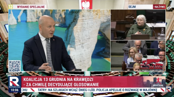 Szymon Szynkowski vel Sęk