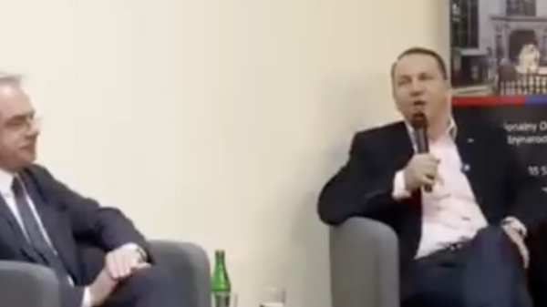 Radosław Sikorski