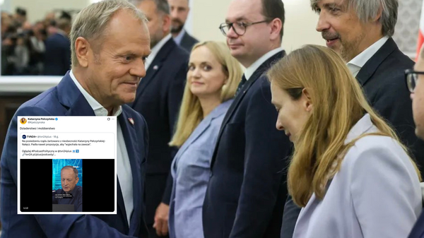 Rośnie napięcie na linii Tusk Pełczyńska-Nałęcz po kulisach posiedzenia rządu
