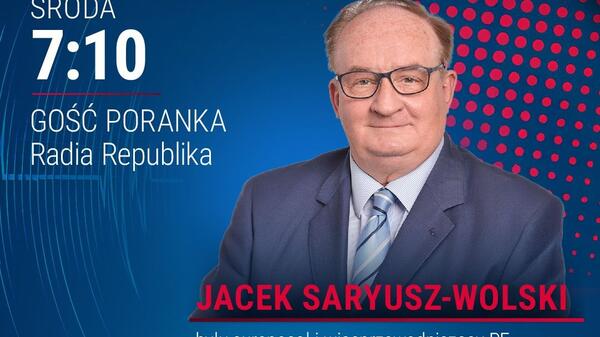 Jacek Saryusz-Wolski