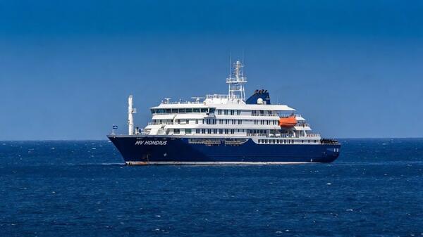 MV Hondius