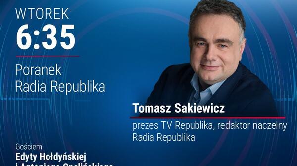 Tomasz Sakiewicz