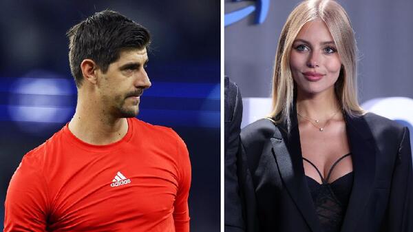 Thibaut Courtois i Mishel Gerzig