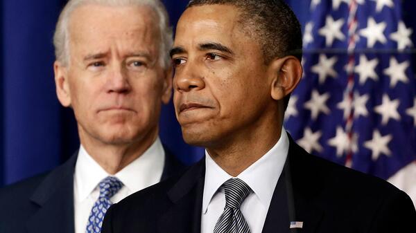 Biden-Obama