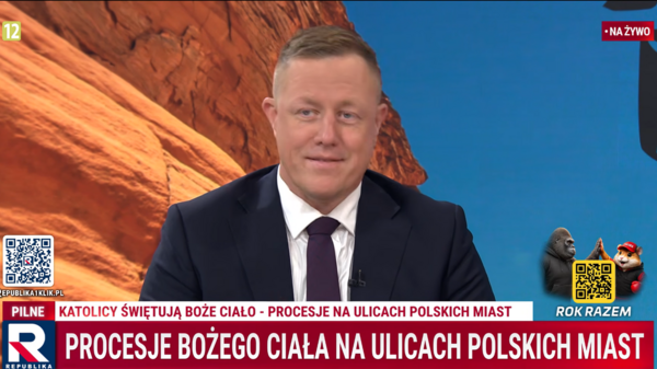 Michał Połuboczek, Konfederacja, Trzynasta Edyty Lewandowskiej