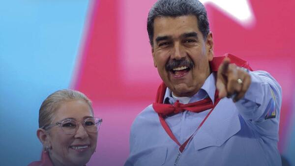 Nicolas Maduro