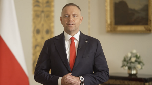 Nawrocki podjął decyzję. Zełenski bez Orderu Orła Białego