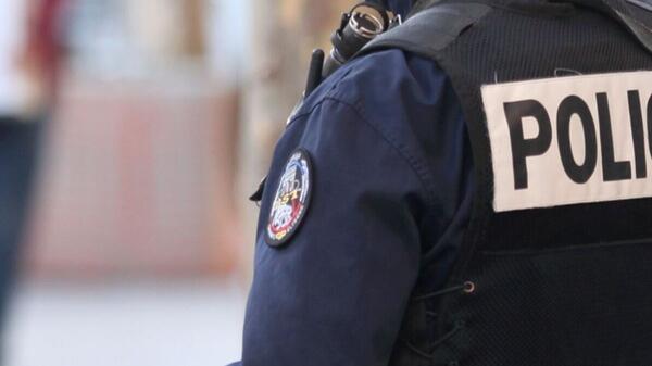 policja francuska