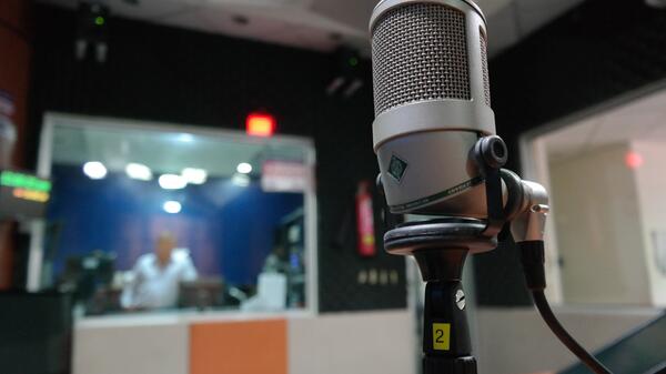 radio