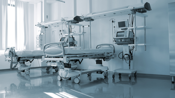 Szpital - zdjęcie obrazowe