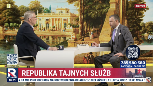 Cenckiewicz: doradcy często schlebiają decydentom