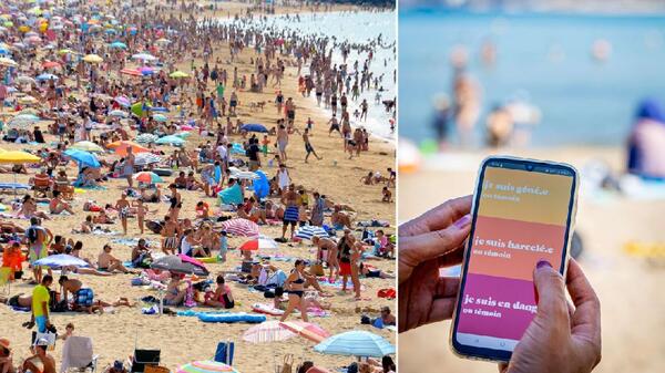 francuskie plaże