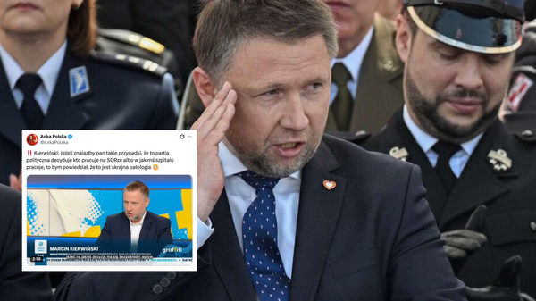 Kierwiński brnie ws. Szpitala Południowego