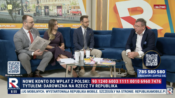 Michał Wójcik: rząd Donalda Tuska zawiódł Polaków. PiS stawia na wyrazistość