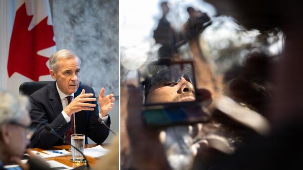 Mark Carney