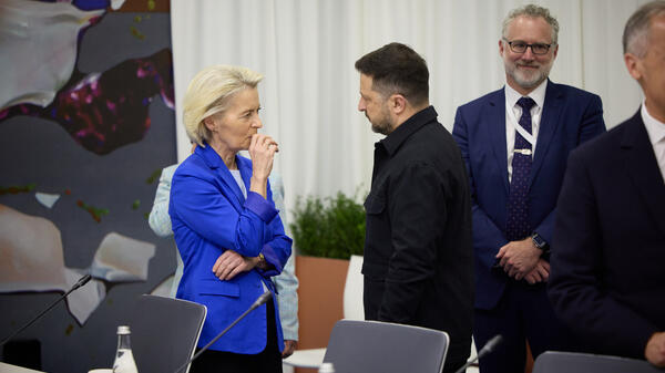 von der Leyen