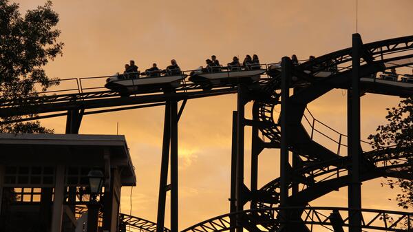 roller coaster