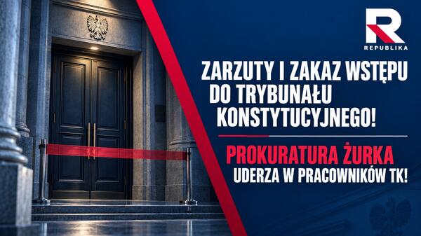 Zarzuty i zakaz wstępu do TK