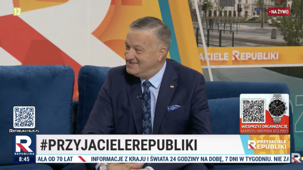 Grzegorz Woźniak o cenach paliw i sytuacji gospodarczej