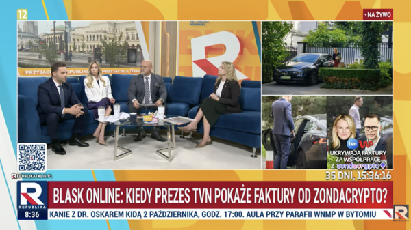 Zofia Hamielec w Republice o wspólnej liście, RPD i migracji